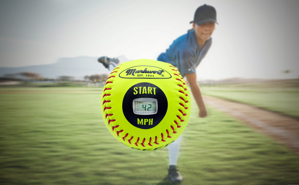 Markwort Radar Baseball,