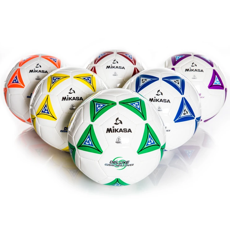 Mikasa Soccer Ball Set