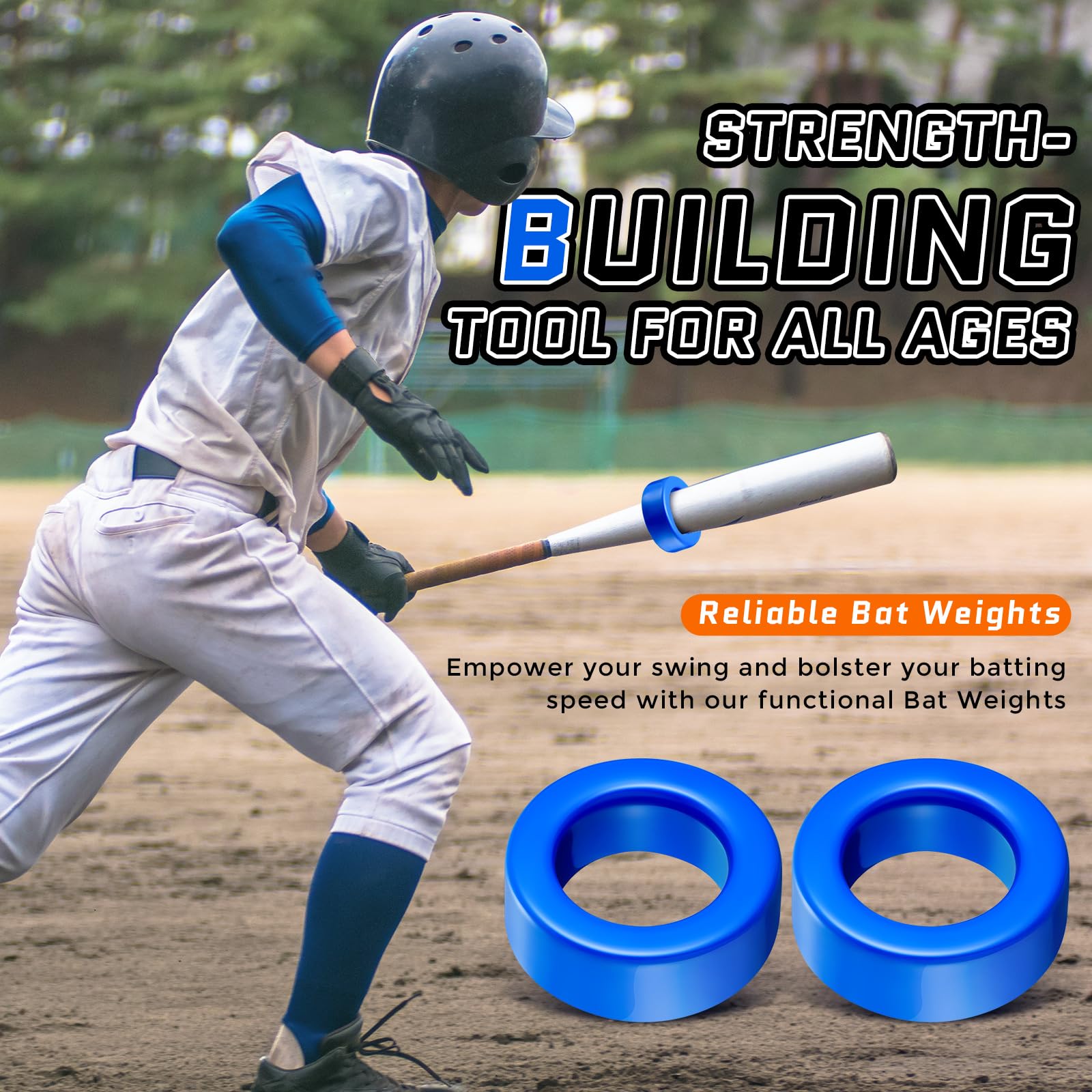  Champro Bat Weight