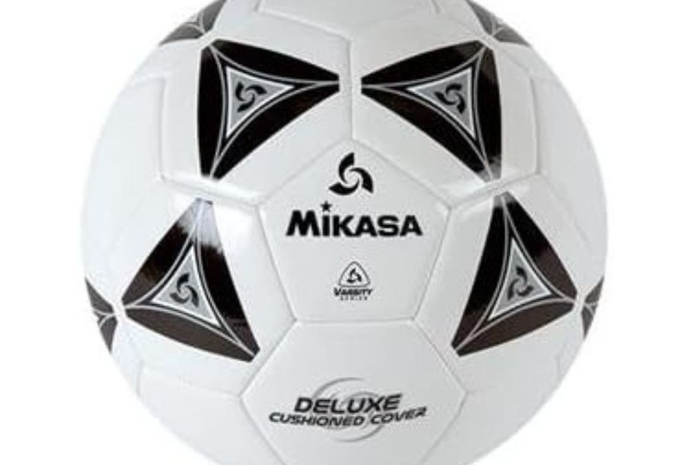 Mikasa Soccer Ball Set Size 5 – Premium 6-Ball Pack for Training and Team Play