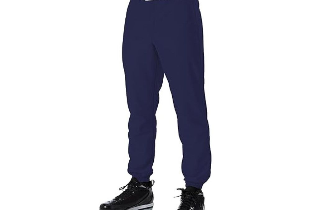 Boys Baseball Pants