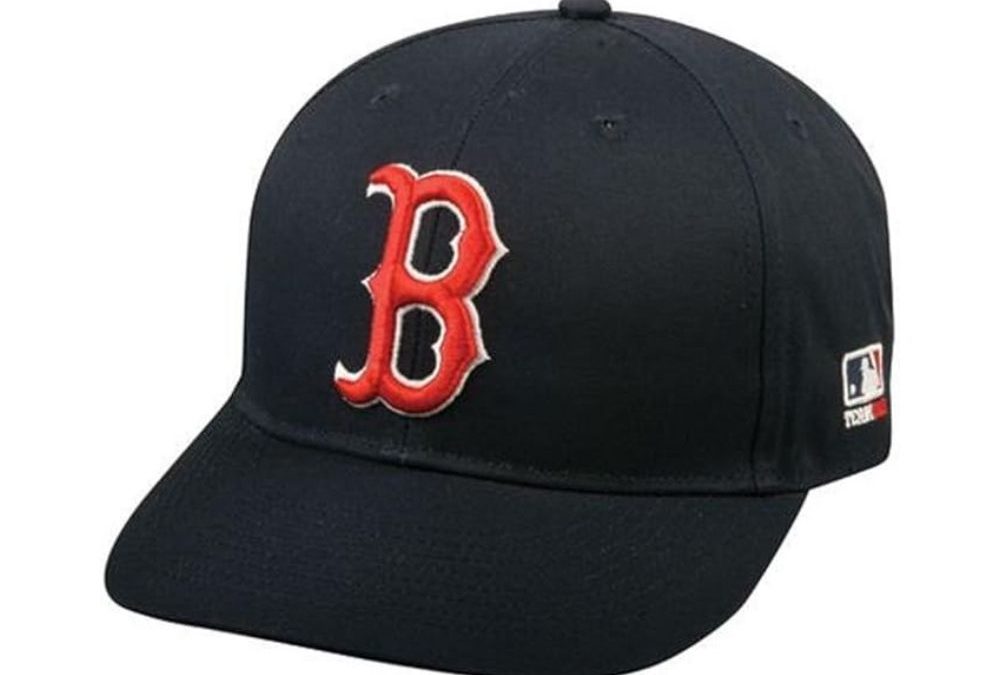 Boston Red Sox Youth Cap – Official MLB Adjustable Velcro Baseball Hat