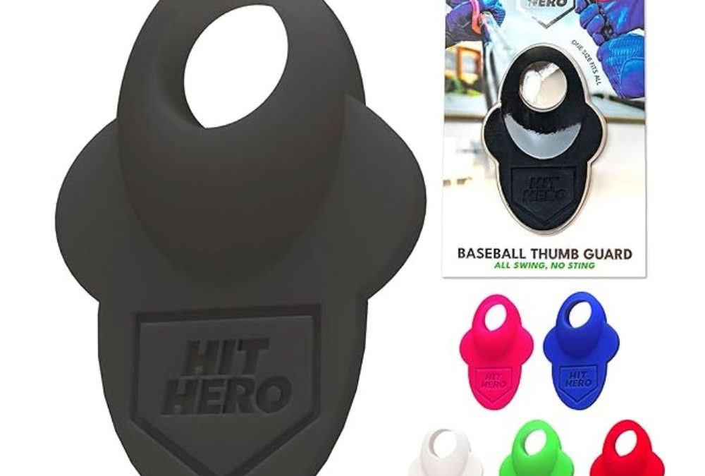 Baseball Thumb Guard