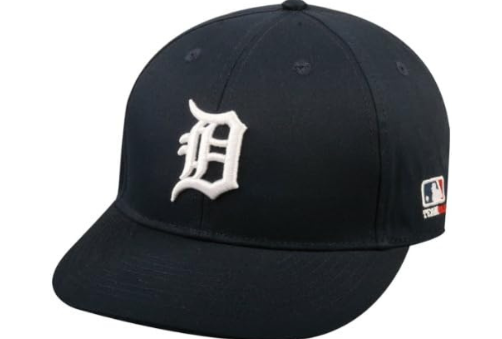 Detroit Tigers Adjustable Hat: Show Your Pride in Style and Comfort