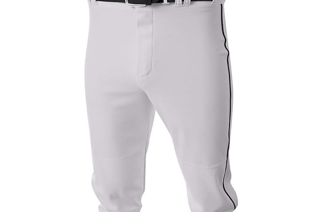 Mens Baseball Pant – 7 Reasons A4 Knickers Are the Best Choice for Players