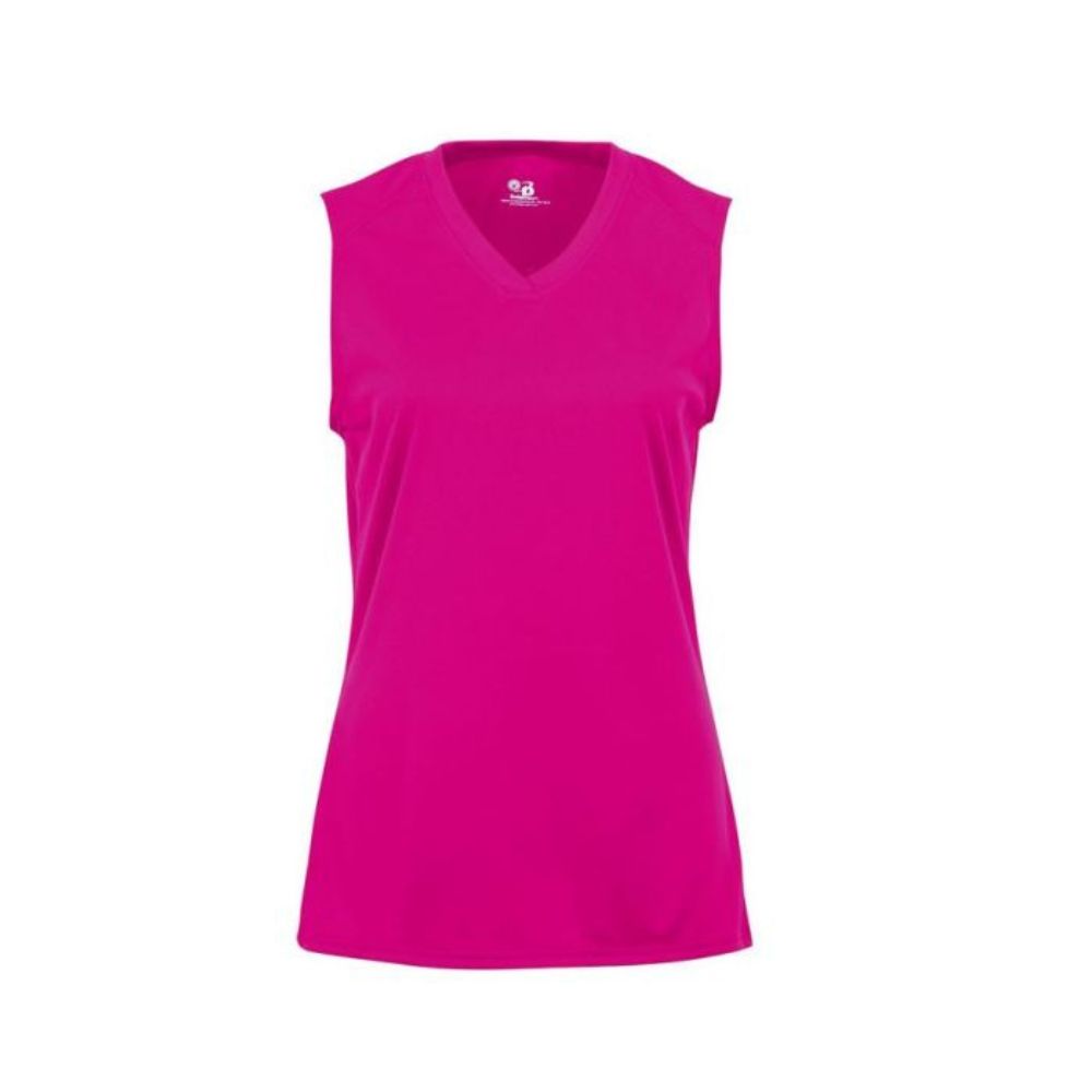 Girls Wicking Sports Shirt