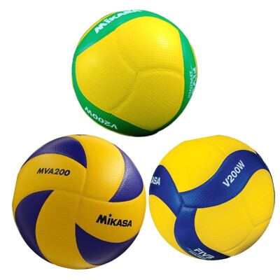 Mikasa Training Volleyball<br />
