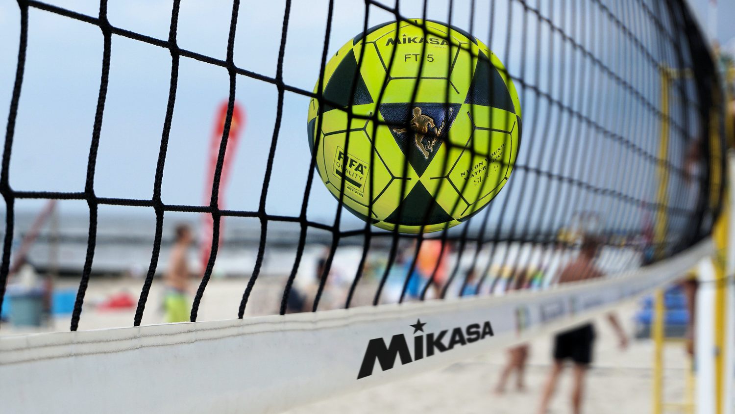 Mikasa Footvolley Ball