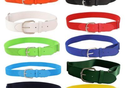 Youth Baseball Belt