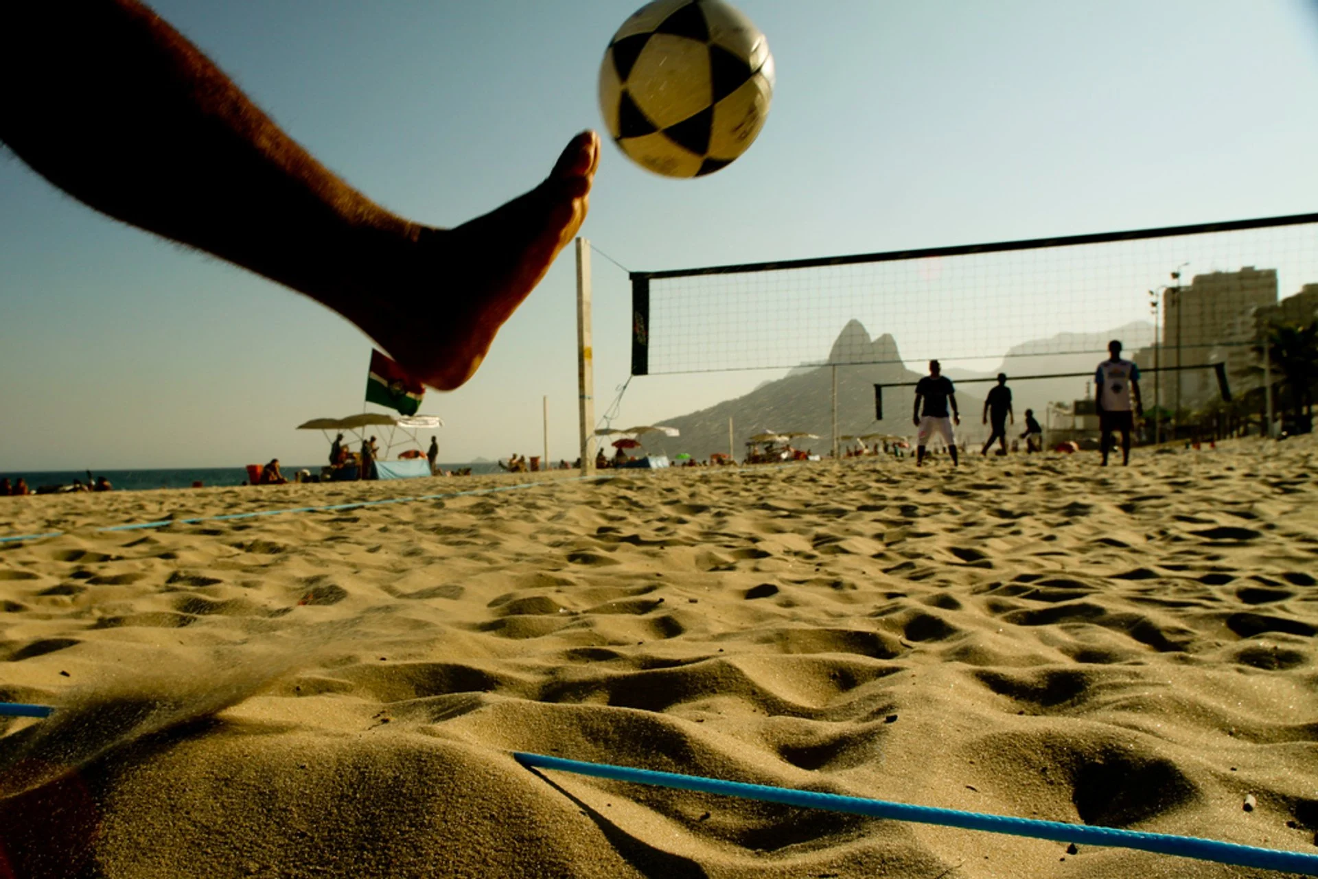 Mikasa Footvolley Ball