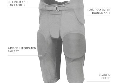 Youth Football Pants
