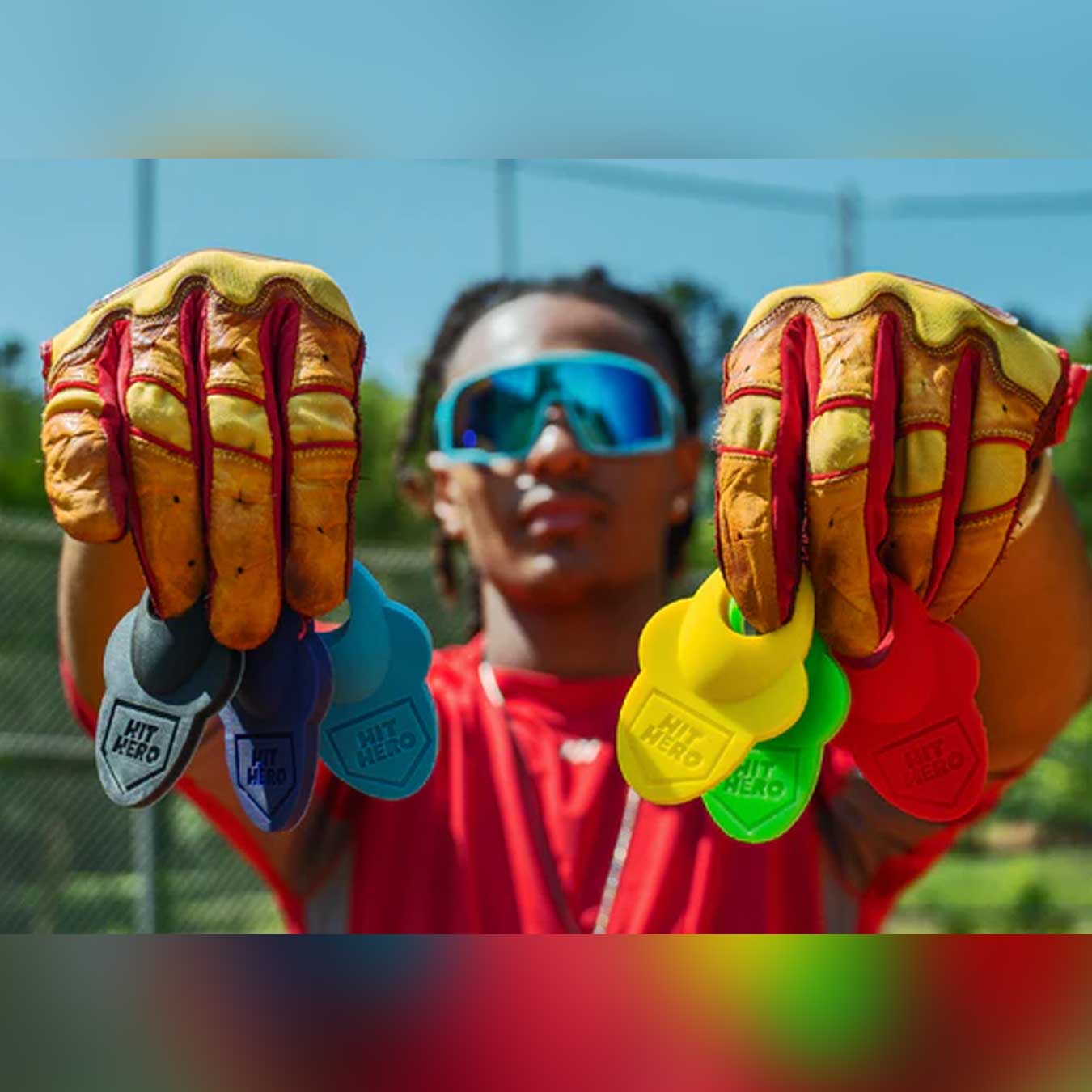 Baseball Thumb Guard<br />
