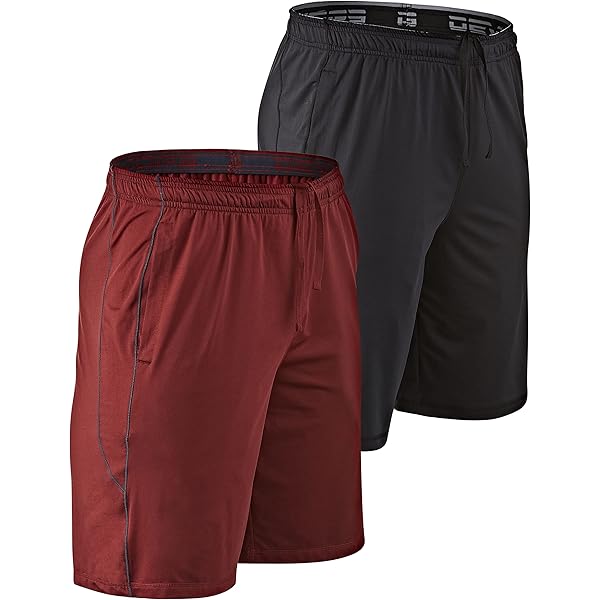 A4 Performance Short