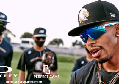 Baseball Flip Sunglasses