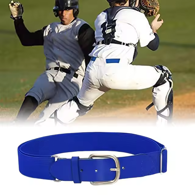 Youth Baseball Belt