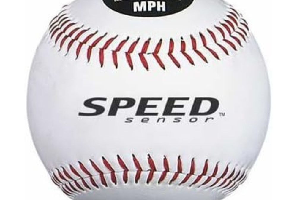Level up your pitching training today—get your Markwort Speed Sensor Baseball now at Nexselle.com!