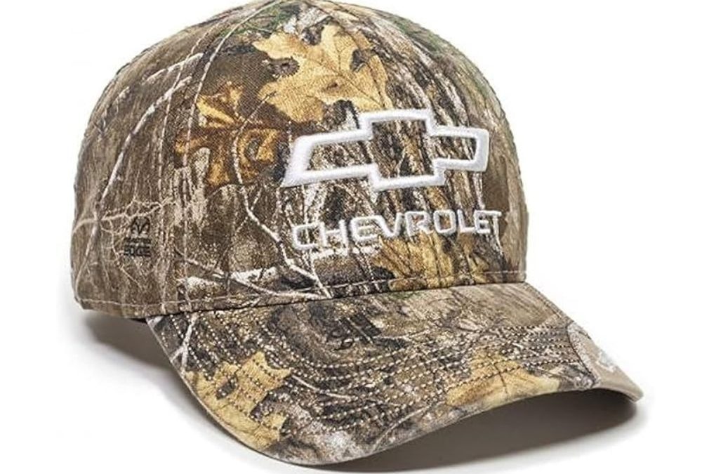 Outdoor Cap Chevrolet Camo Cap Review – 2025 Essential Outdoor Hat