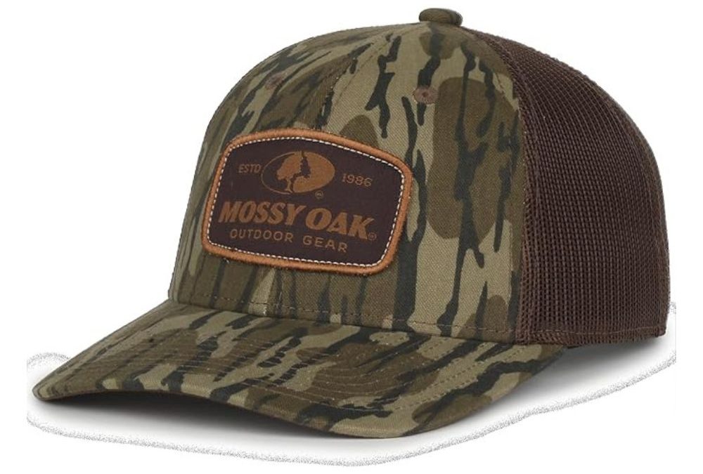 Mossy Oak Camo Trucker Hat Review – Ultimate Comfort, Breathability & Hunting Performance