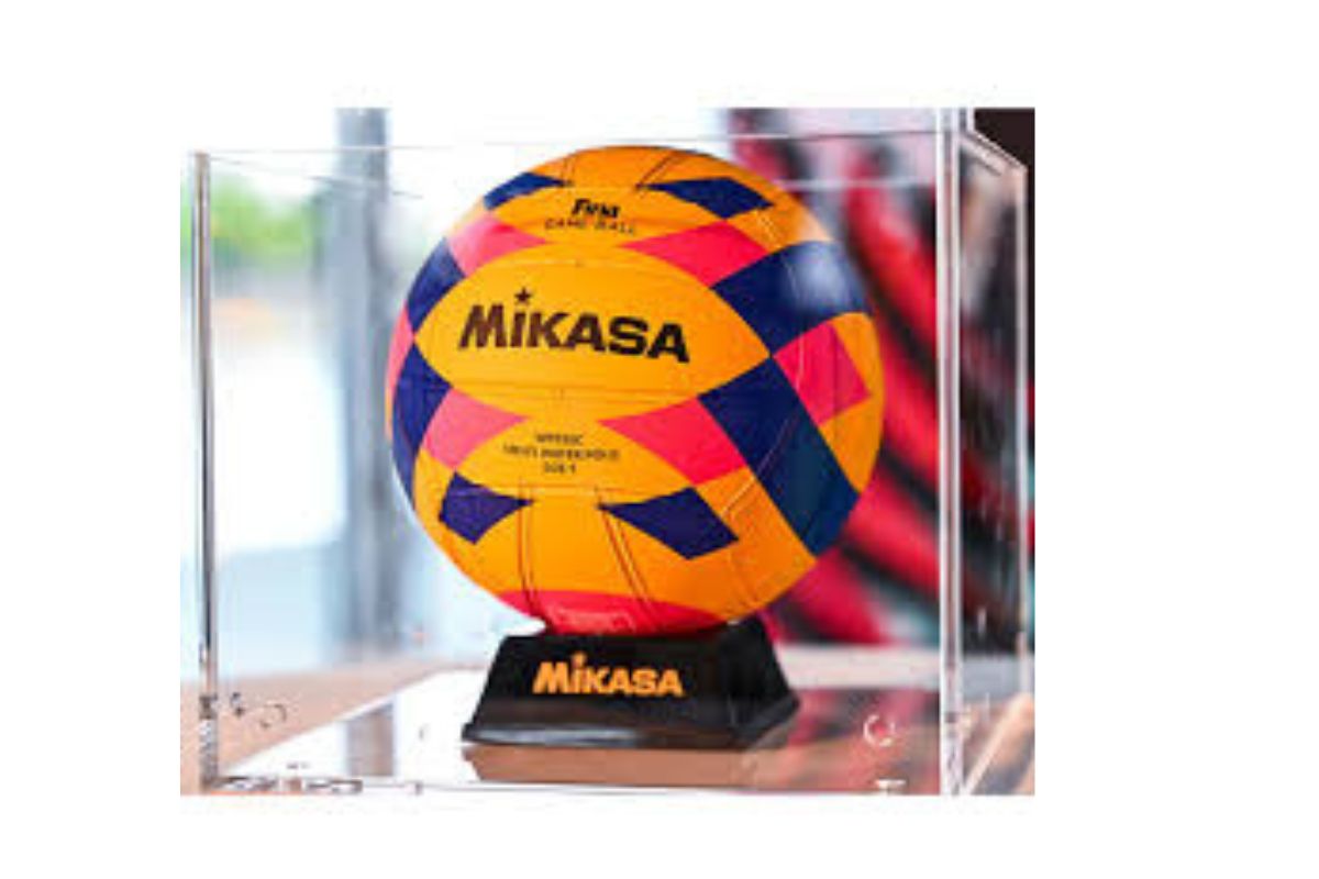 Mikasa Water Polo Ball