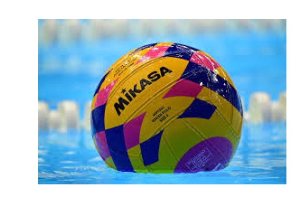 Mikasa Water Polo Ball
