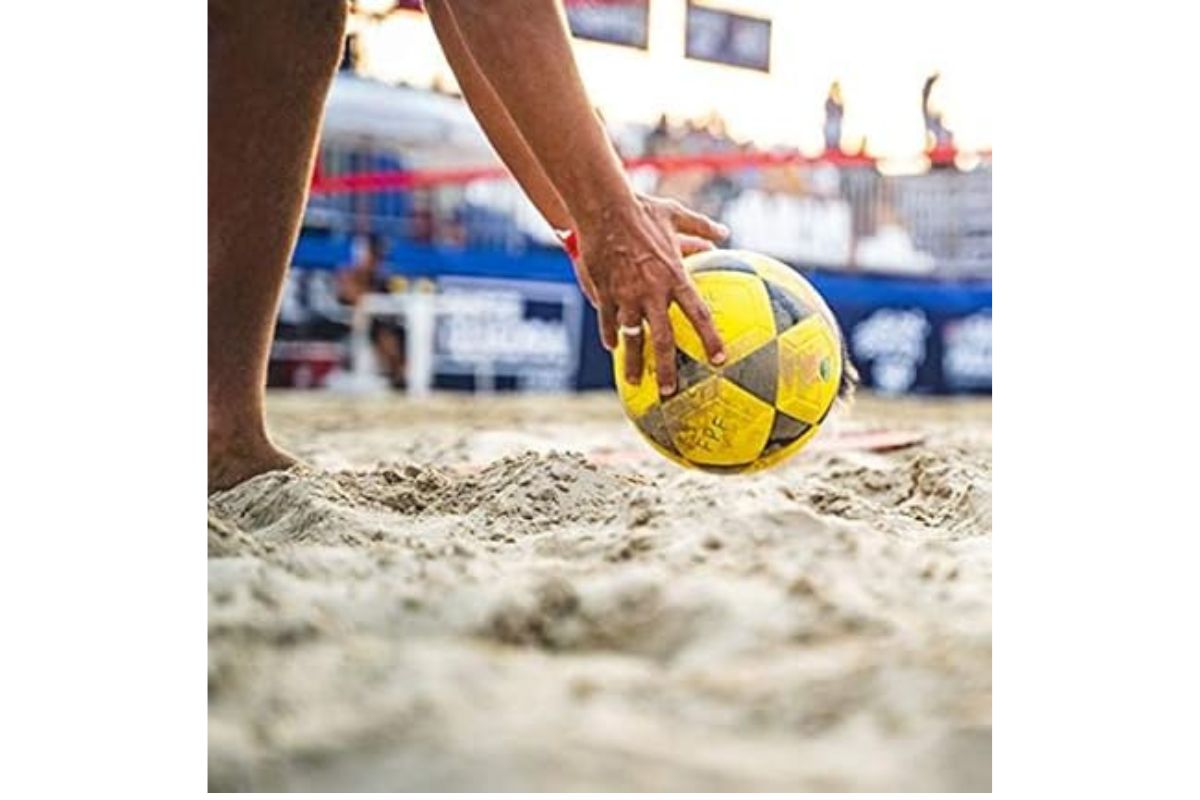Mikasa Footvolley Ball