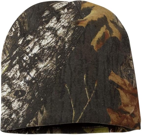 Camo Knit Cap<br />
