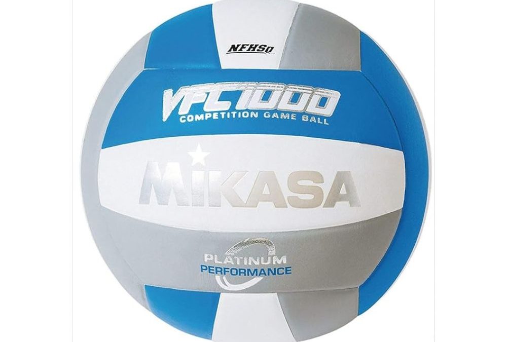 Best Mikasa Platinum Performance Volleyball Review (2026)