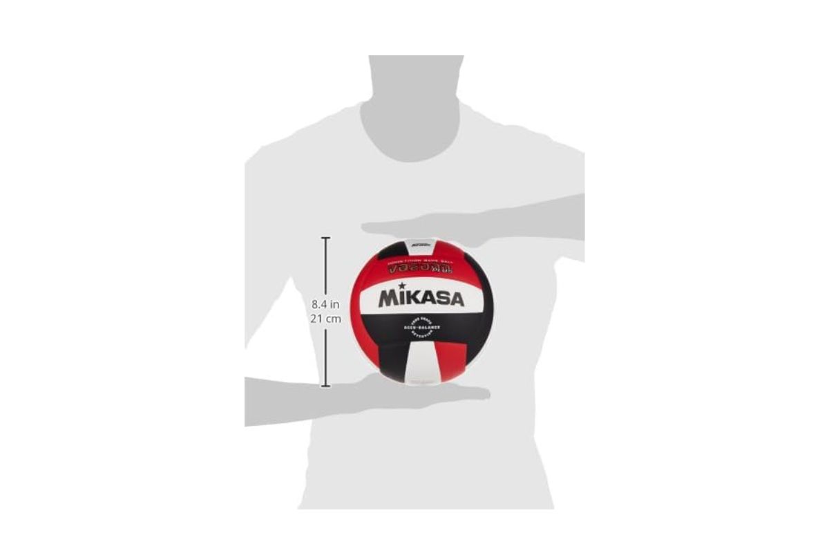 Mikasa Micro Cell Volleyball<br />
