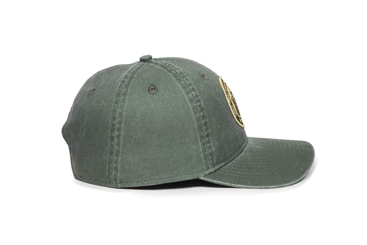 Smokey Bear Dad Cap<br />

