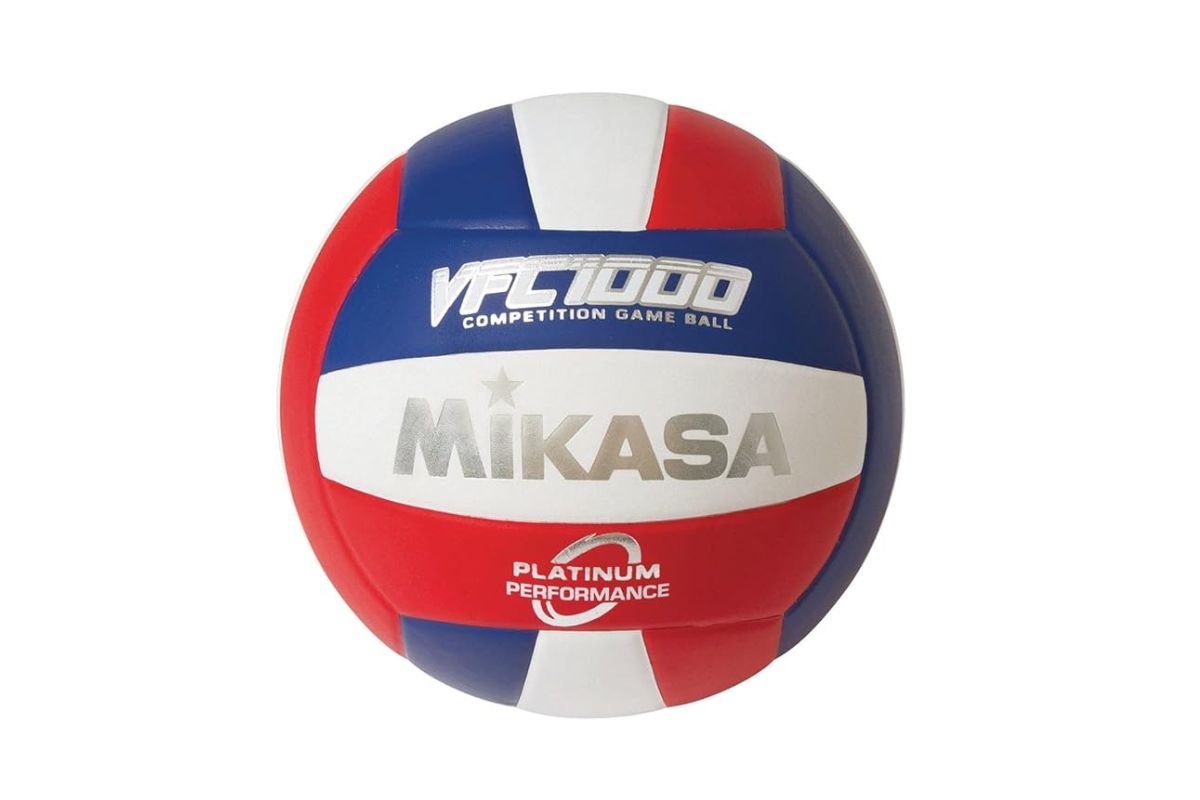 Mikasa Platinum Performance Volleyball<br />
