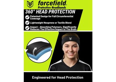 ForceField Ultra Protective Headgear