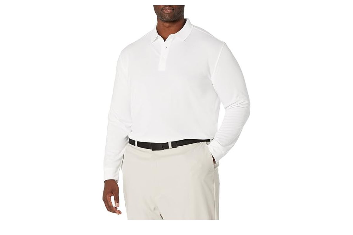 Callaway Men’s Golf Polo Shirt<br />

