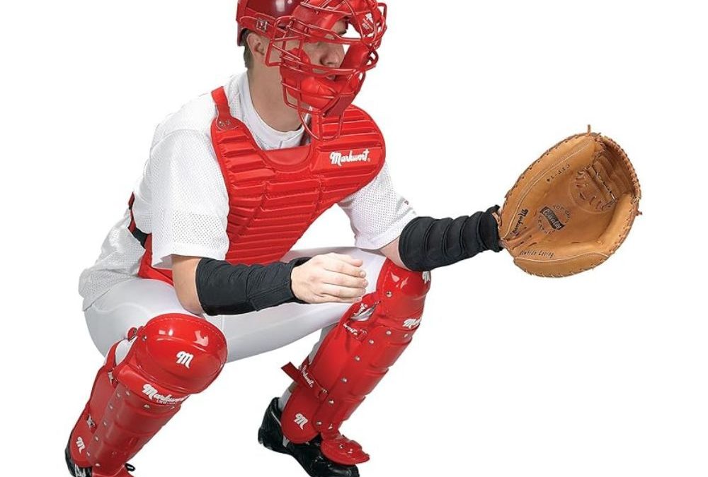 Stay Safe with the Best Catcher Forearm Guard