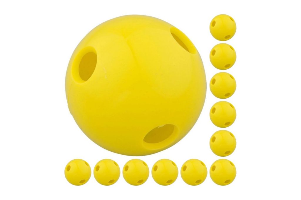 sports hole ball