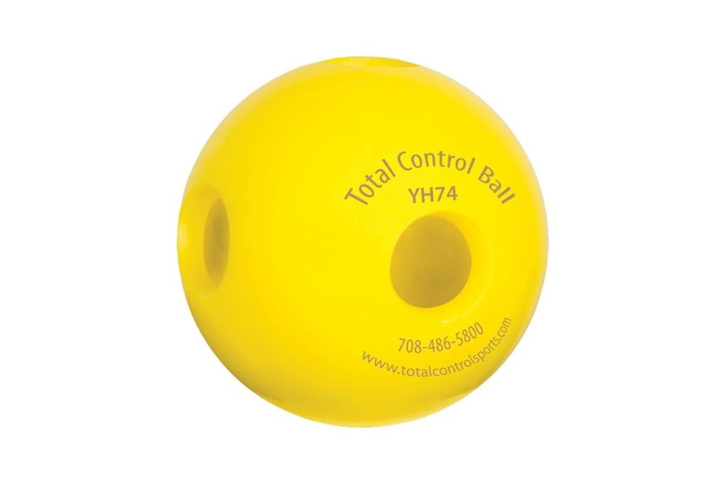 sports hole ball