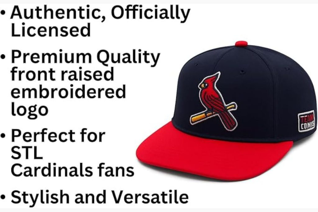Cardinals Kids Hat