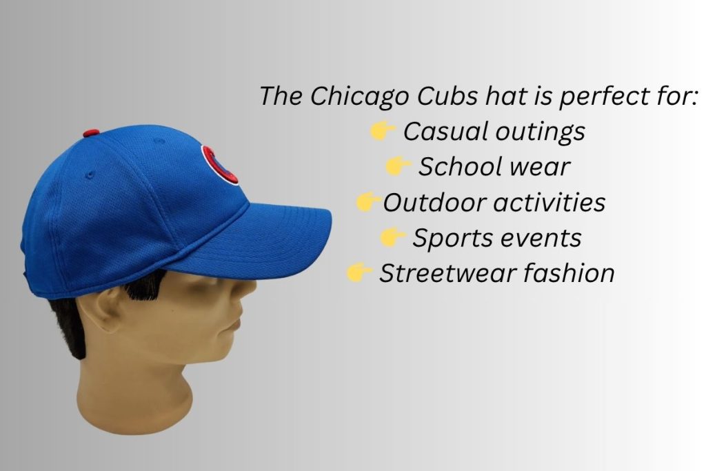 Chicago Cubs Hat