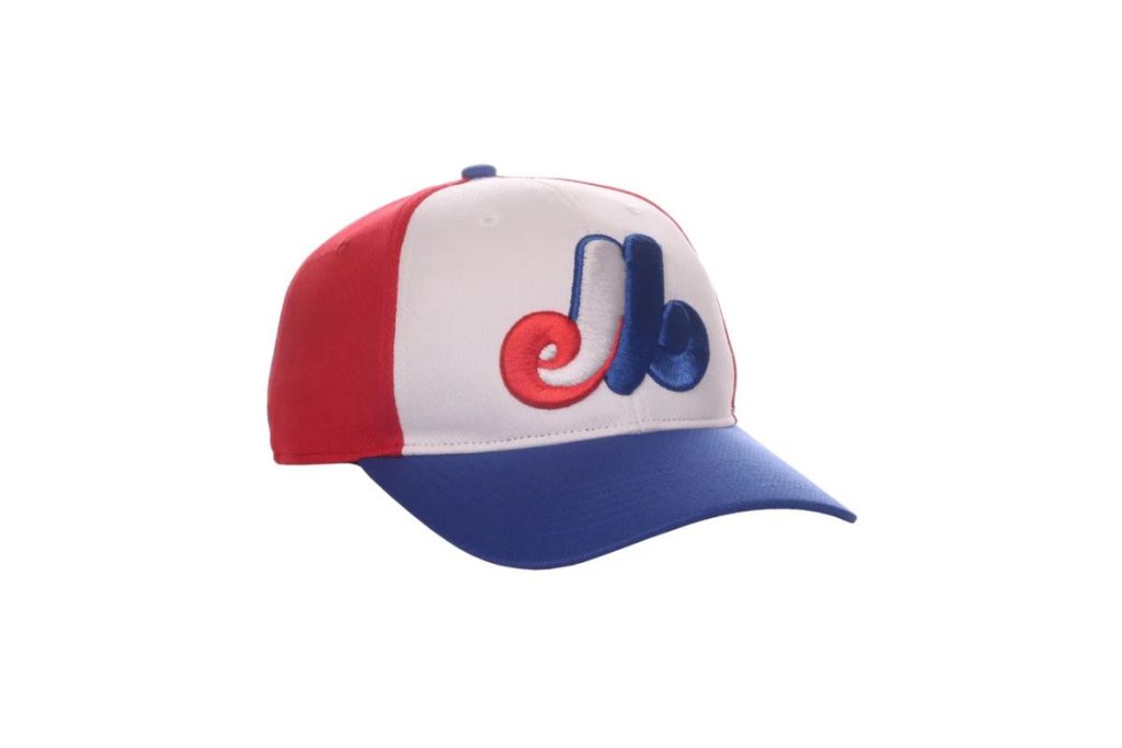 MLB performance cap