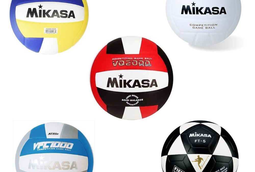 Complete Mikasa Sports Ball Guide for Performance & Training