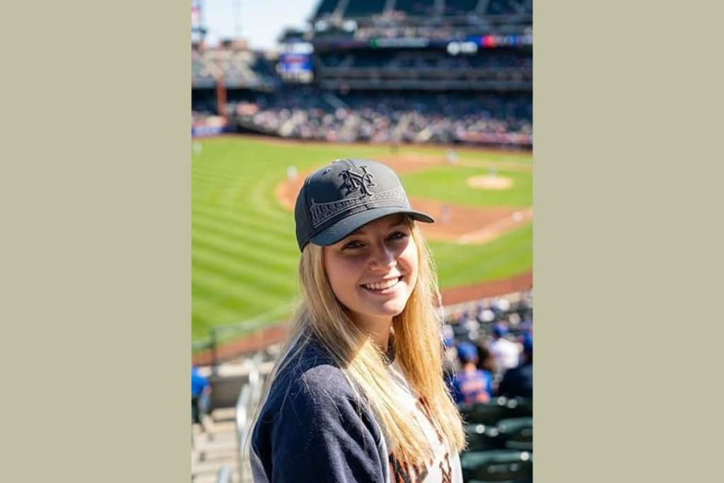 NY Mets hat