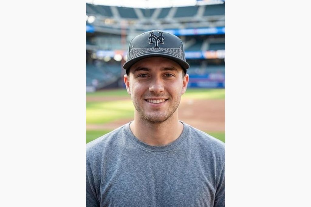 NY Mets hat